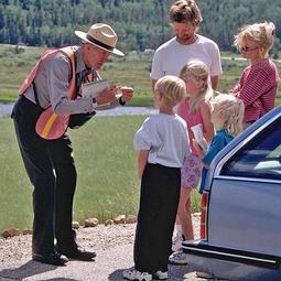 National Parks Wave Entrance Fees September 26