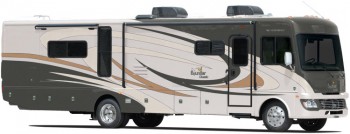 2013 Bounder Classic Motorhome