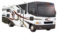 2013 Thor Hurricane Motorhome