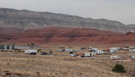 RV Destination: Bighorn Canyon National Recreation Area