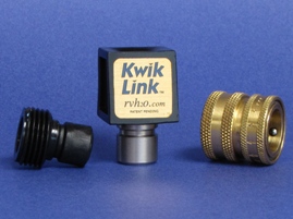 Kwik Link Quick Hose Connection