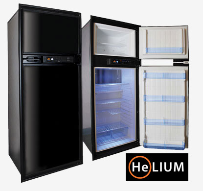 Atwood Helium Refrigerator 