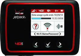 Verizon Jetpack MiFi 6620L