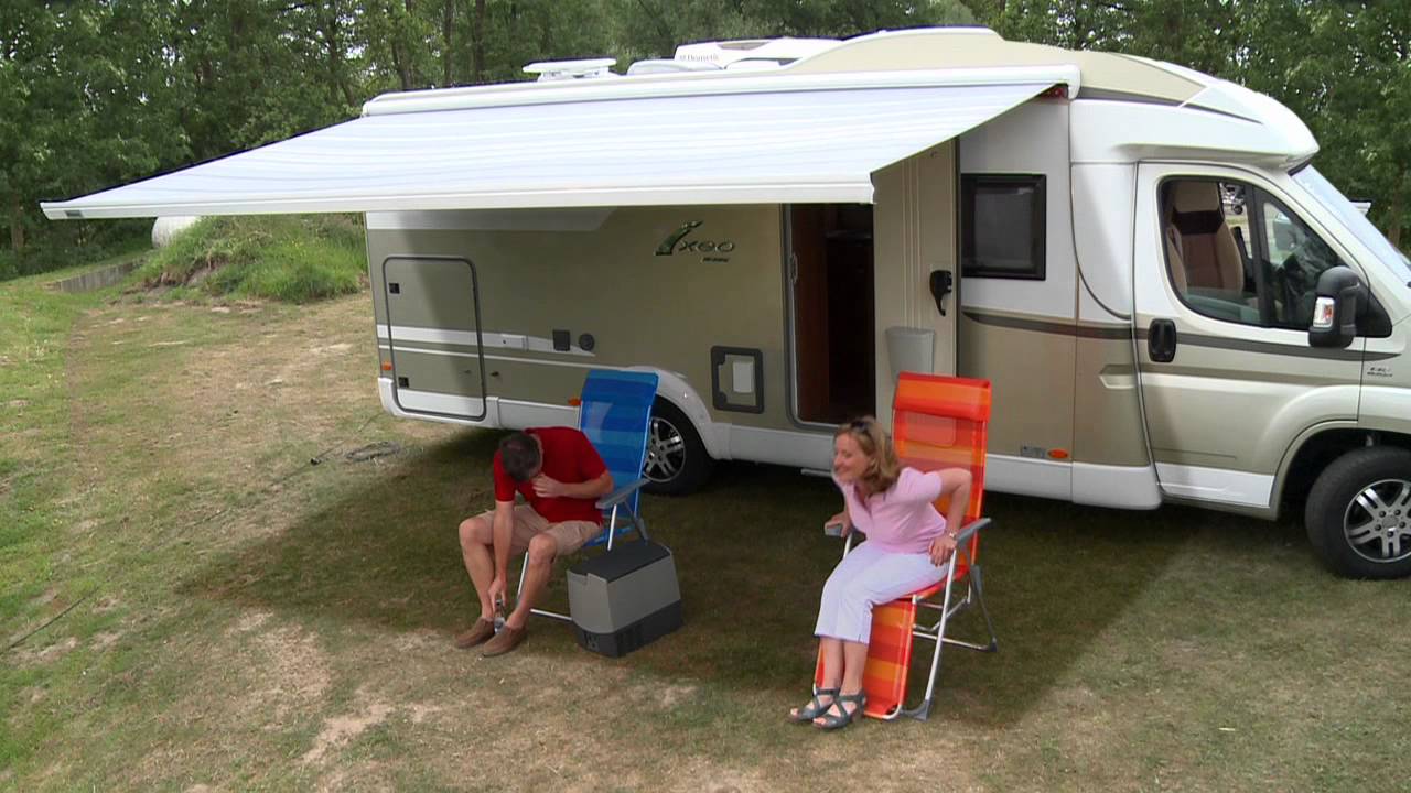 Dometic Awning - RV Tip of the Day
