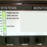 New ‘SMART’ Holding Tank Monitor System from CAMCO