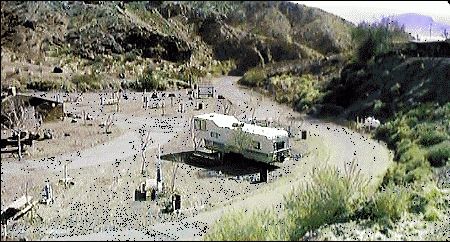 Our Home at Calico Ghost Town