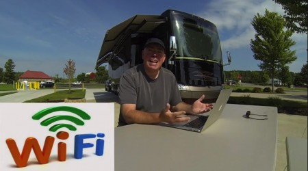 State park Wi-Fi