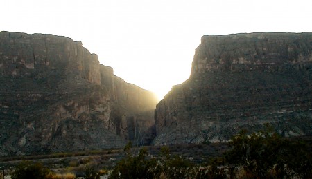 Big Bend National Park