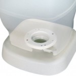 Toilet Riser Kit by Thetford