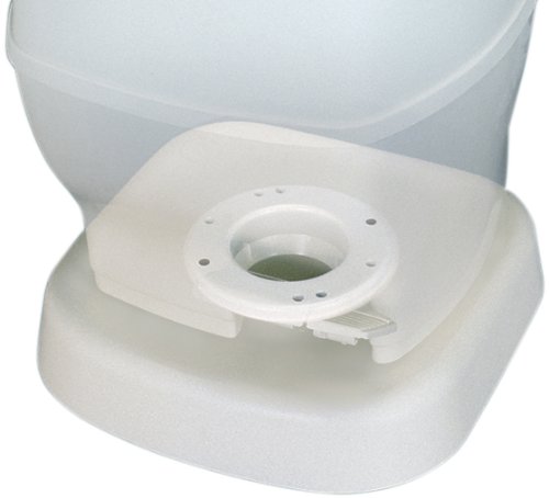 Thetford Toilet Riser Kit is easy DIY Job