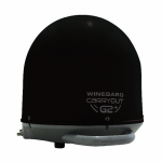 Portable Automatic Satellite TV Antenna New from Winegard