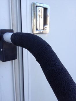 RV Grab Handle Grip Extension - Get a Grip! - RV Tip of the Day