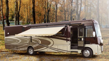 Winnebago Adventure Motorhome