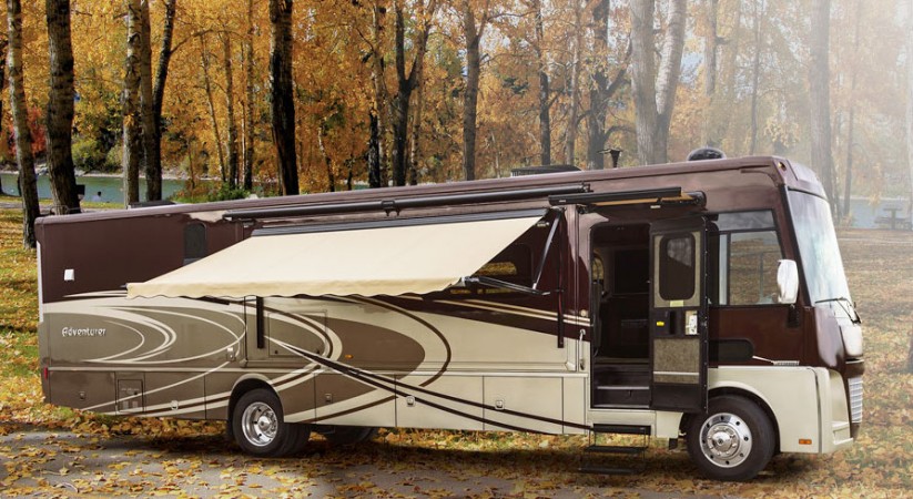 Winnebago Recall – 2015-2016  Motorhomes