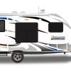 Lance Ultra-light Travel Trailer Line Gets New Floor Plan