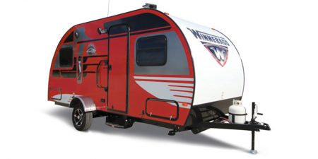 2016 Winnie Drop Travel Trailer