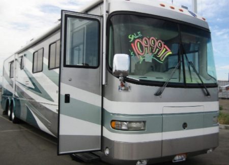 motorhome for sale