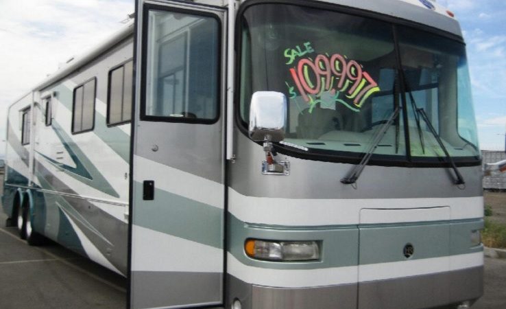 Recreational Vehicles Embraced by New Categories of Buyers