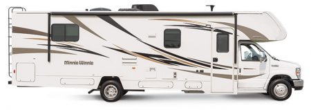 Winnebago Minnie Winnie