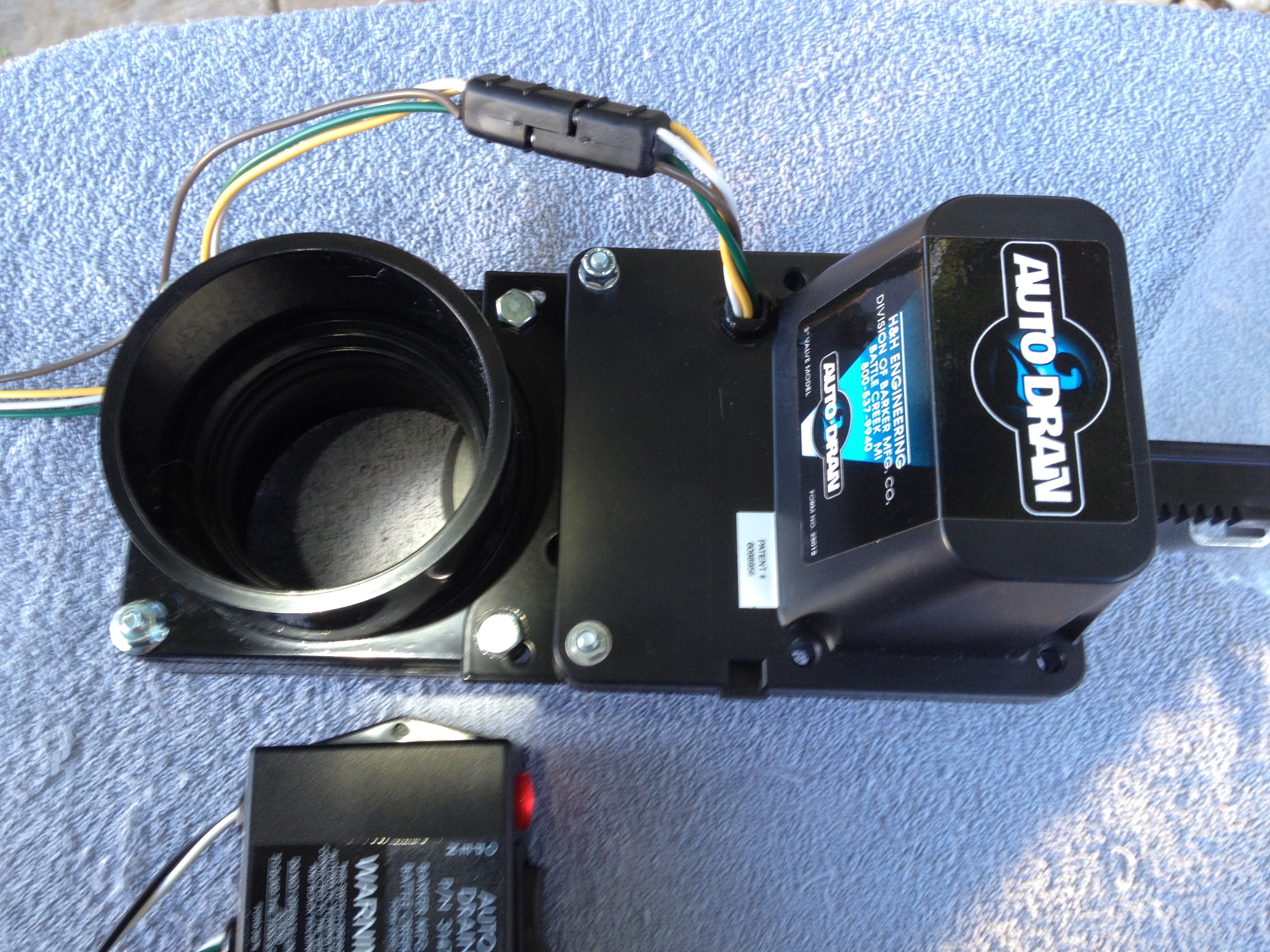 AutoDrainonvalve RV Tip of the Day