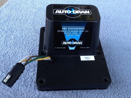 thumbnail interactive-video image 1 of Barker 24130 3-Inch Auto-Drain RV Waste Valve Assembly – For 24135, 24140 Models 1 of 2