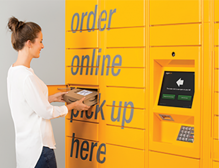 Amazon Locker