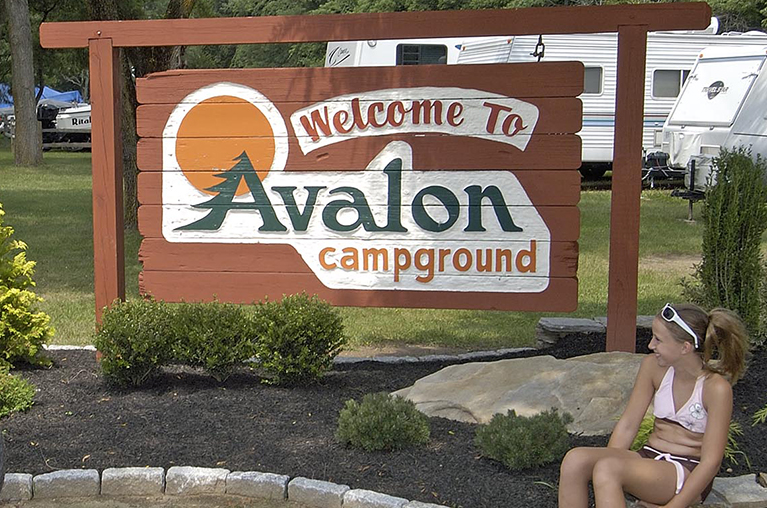 Avalon campground deals