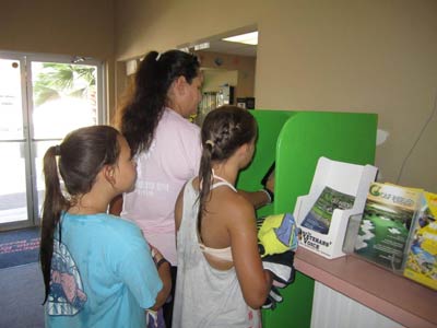 Play-n-Pay wristbands 