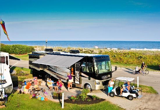 RV Camping Etiquette Tips