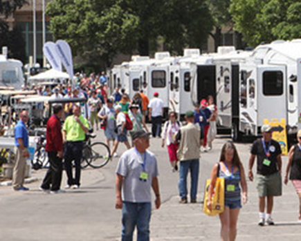 Good Sam Club Sets Date for RV Super Show