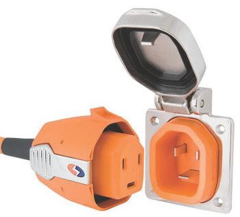 30 amp Smart Plug and inlet