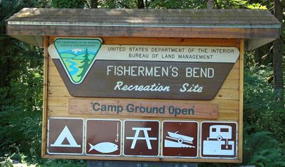 Proposed Fee Increases for BLM Oregon Campgrounds