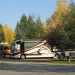 Wyoming’s Phillips RV Park is 80 Years Old