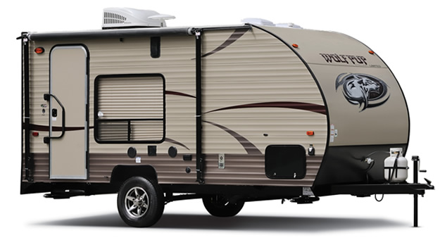 Forest River Cherokee Trailer Recall