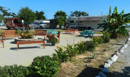 Mississippi RV Parks