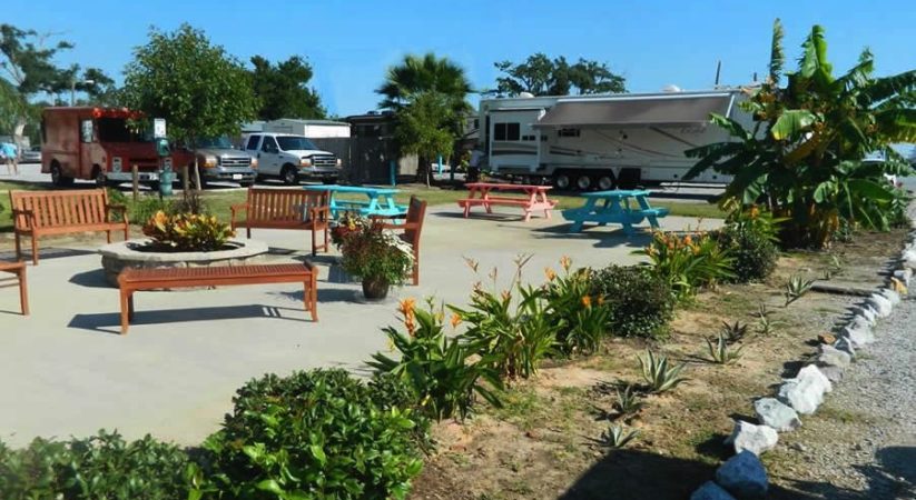 Mississippi RV Parks Popular With RV Snowbirds