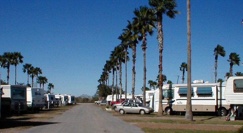 Texas Campgrounds Ready for Fall Activities