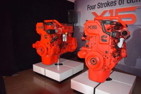 Cummins X15 Engine Series