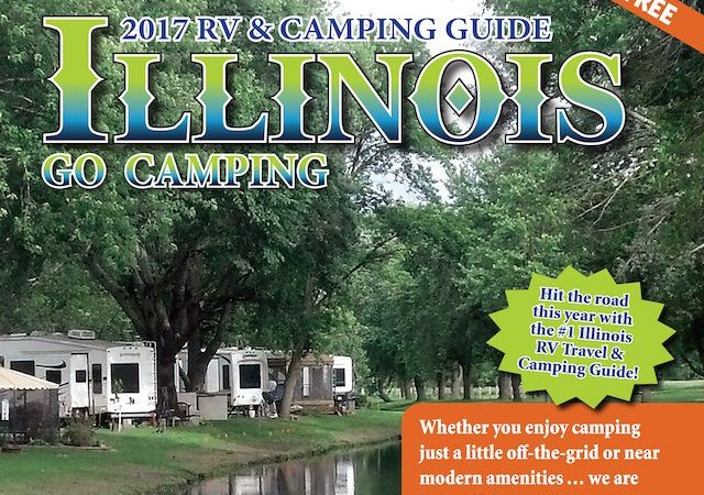 2017 Illinois Go Camping Directory Available - 