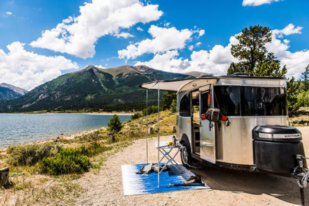 Airstream Basecamp RV