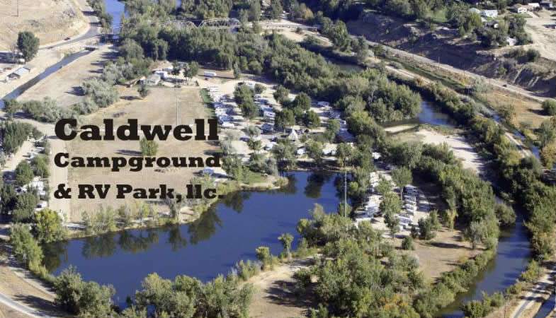 Flood Forces RVers to Evacuate Idaho Campground RV Park