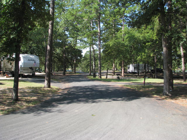 Army Corps of Engineers Campgrounds Closed in Oklahoma - RV Tip of the Day