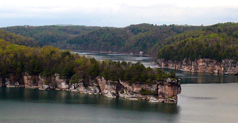 RV Destination: Gauley River NRA