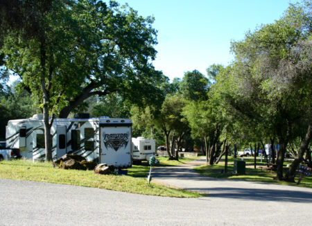 Yosemite RV Resort Camping