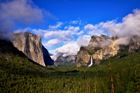 Yosemite National Park