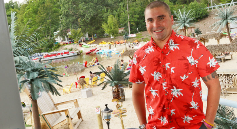 Tiki Beach Bar and Resort – Paradise In Wisconsin