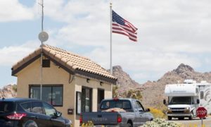 National Park Visits Top 325 Million in 2019