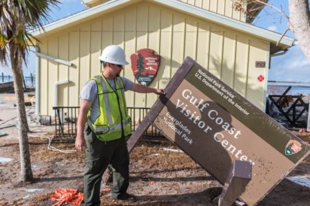 Florida National and State Parks Face Long Recovery from Irma