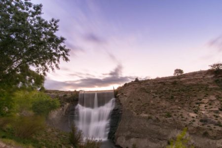 Millsite State Park Campground