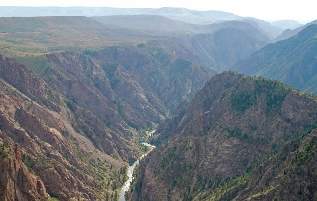 Gunnison National Park Fee Increase Coming Mid-April